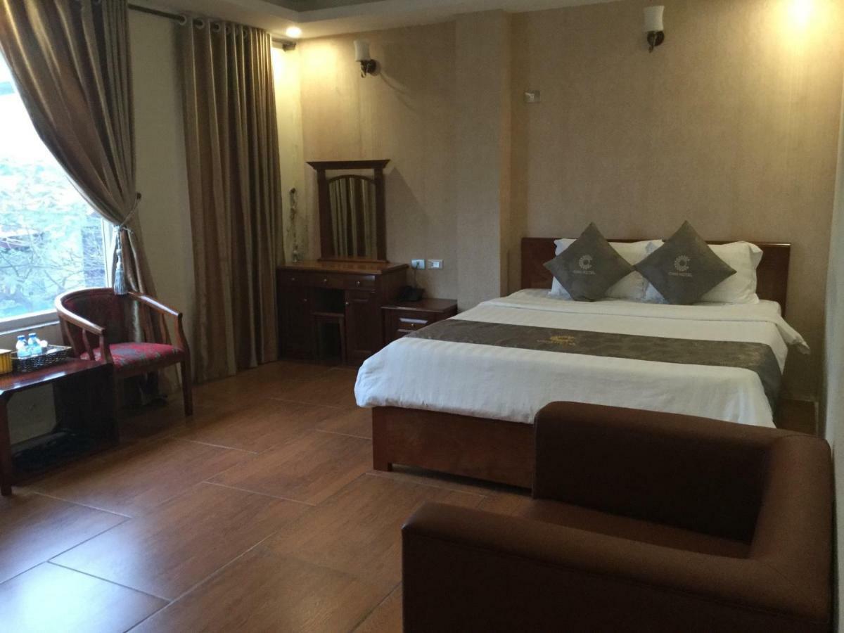 Chio Boutique Hotel Ханой Екстериор снимка