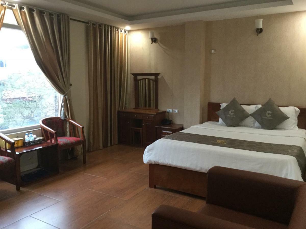 Chio Boutique Hotel Ханой Екстериор снимка