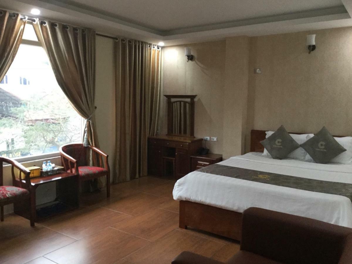 Chio Boutique Hotel Ханой Екстериор снимка