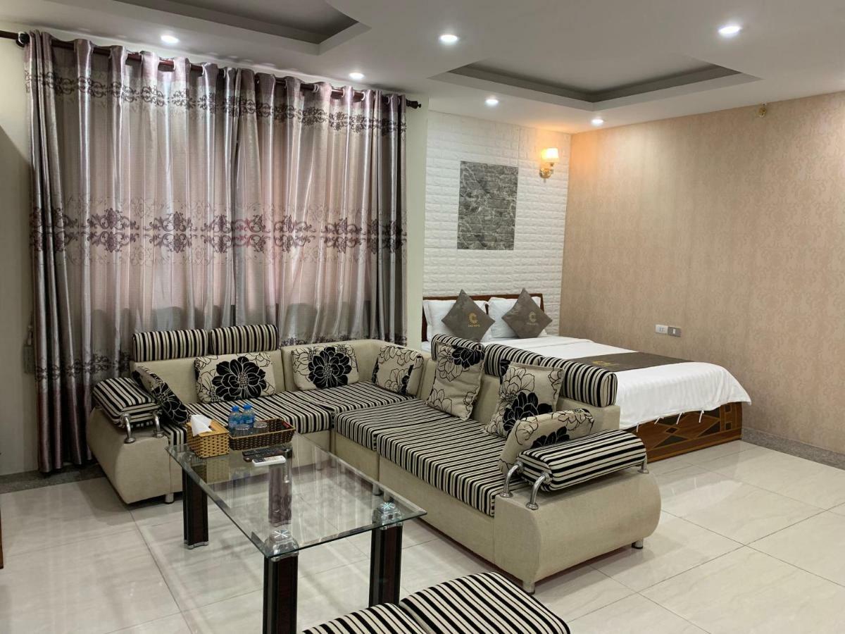 Chio Boutique Hotel Ханой Екстериор снимка
