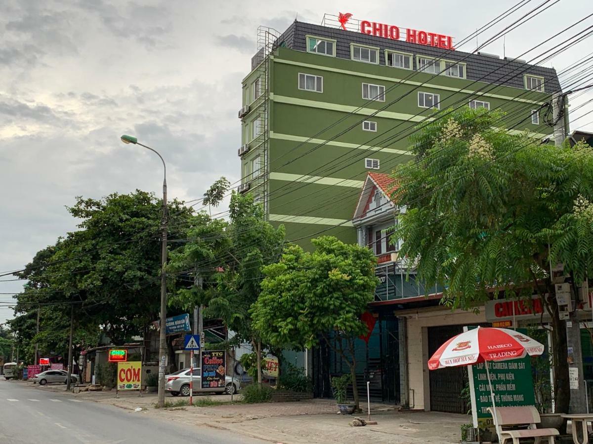 Chio Boutique Hotel Ханой Екстериор снимка