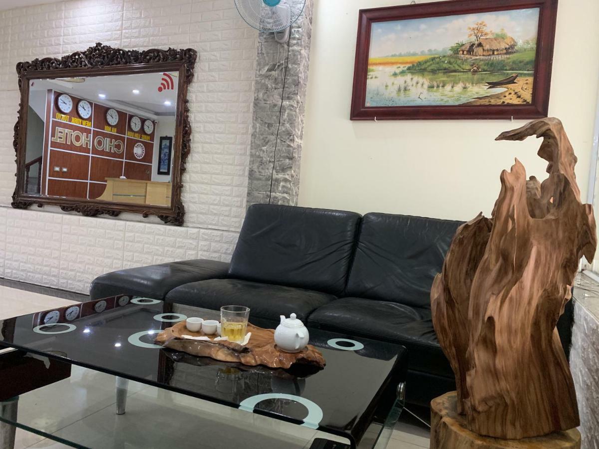 Chio Boutique Hotel Ханой Екстериор снимка