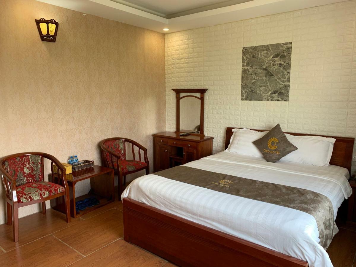 Chio Boutique Hotel Ханой Екстериор снимка